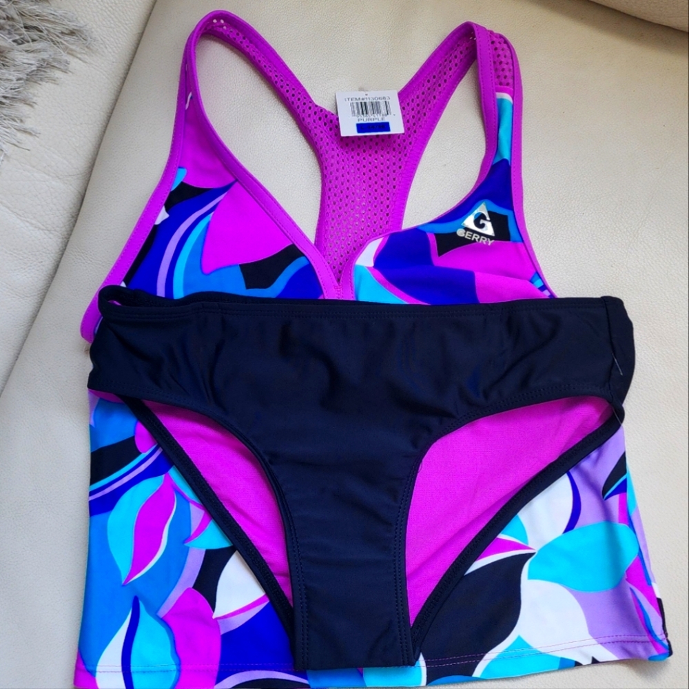 Girls bathing suit